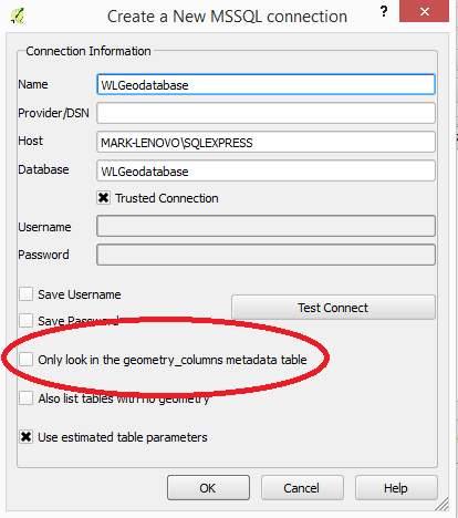 setting up microsoft sql server management studio express