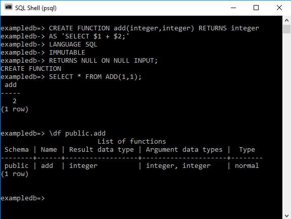 Psql список схем