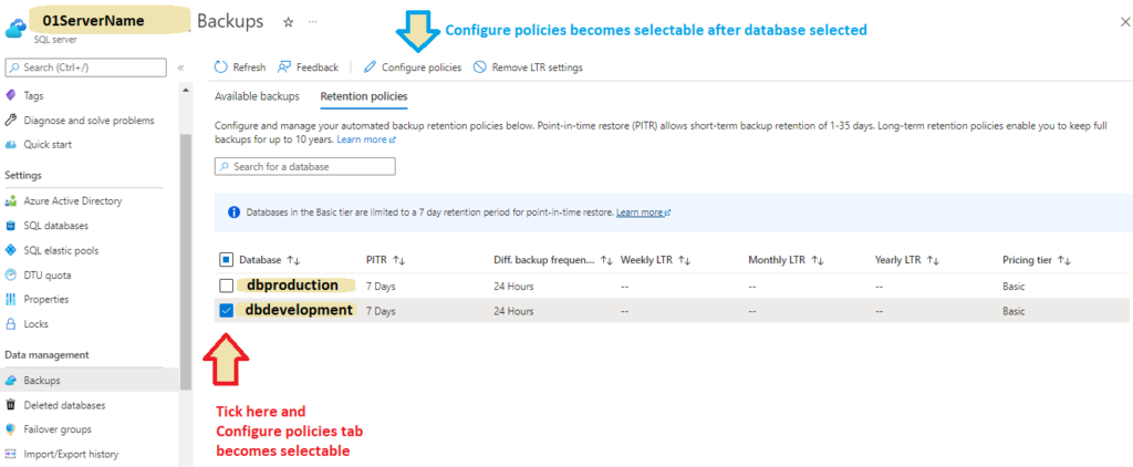SQL Server – Cloudy DATA Blog